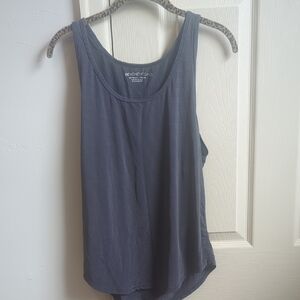 Beyond Yoga Dark Gray Tank Top